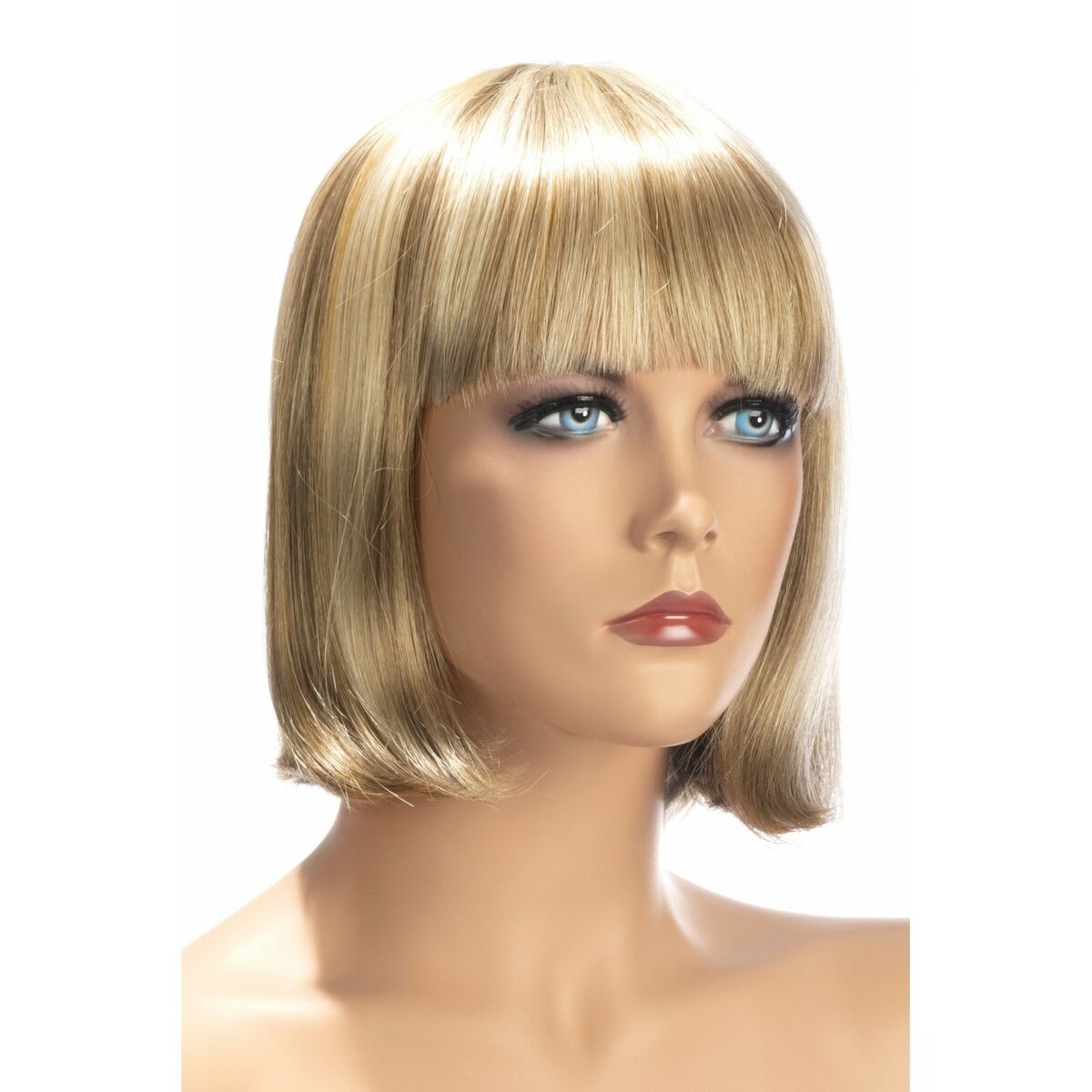 Erotisk Tilbehør World Wigs Sophie Paryk